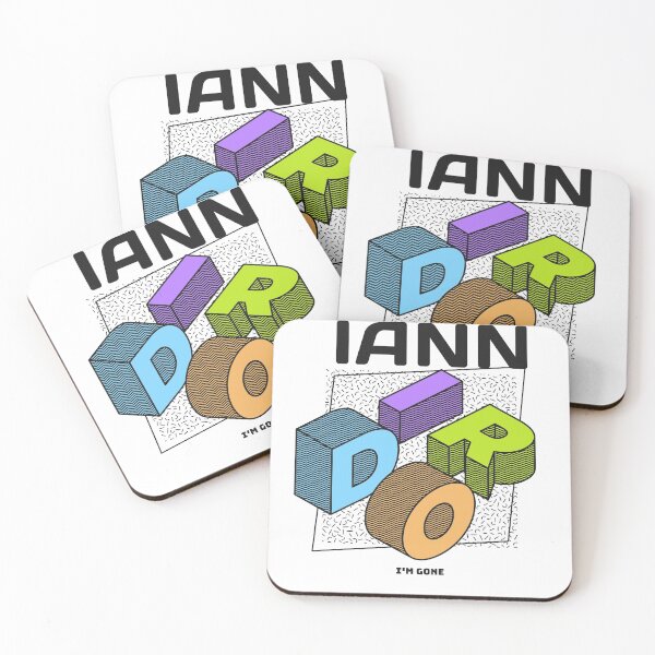 Item preview, Iann Dior Drip designed and sold by lovesuperkarma.