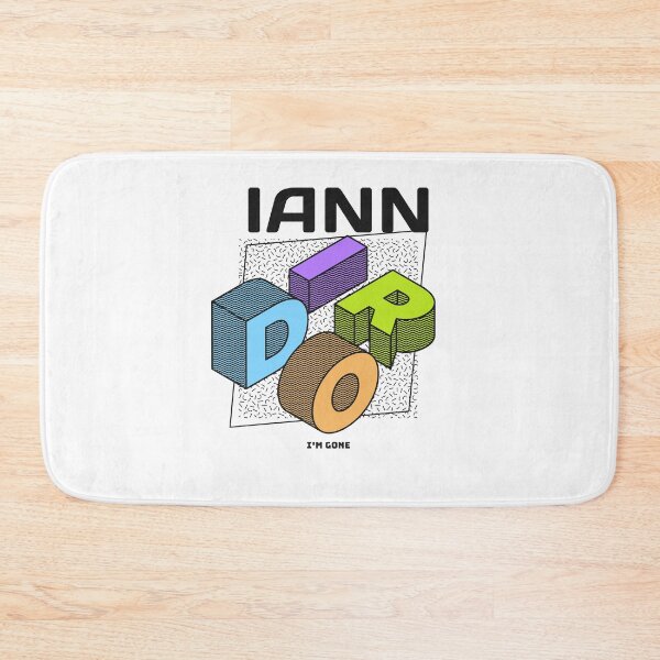 Item preview, Iann Dior Drip designed and sold by lovesuperkarma.
