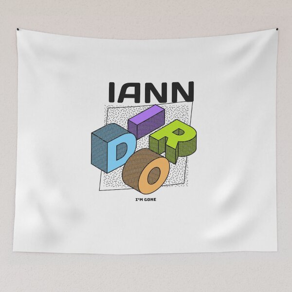 Item preview, Iann Dior Drip designed and sold by lovesuperkarma.