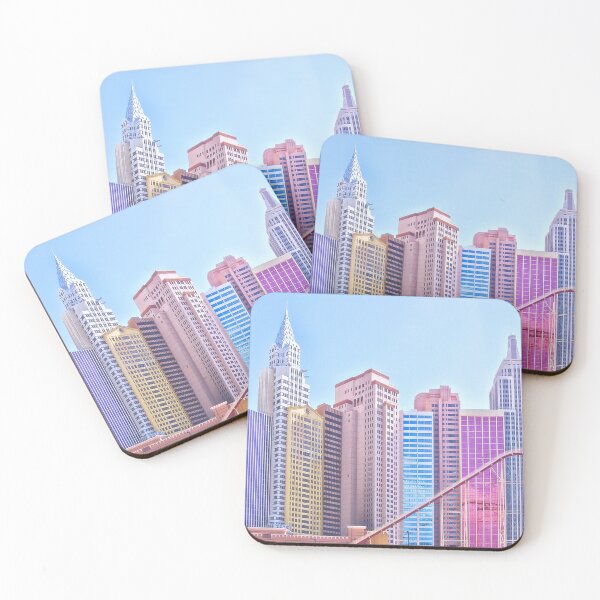 Item preview, New York-New York Hotel & Casino designed and sold by Yannik Hay.