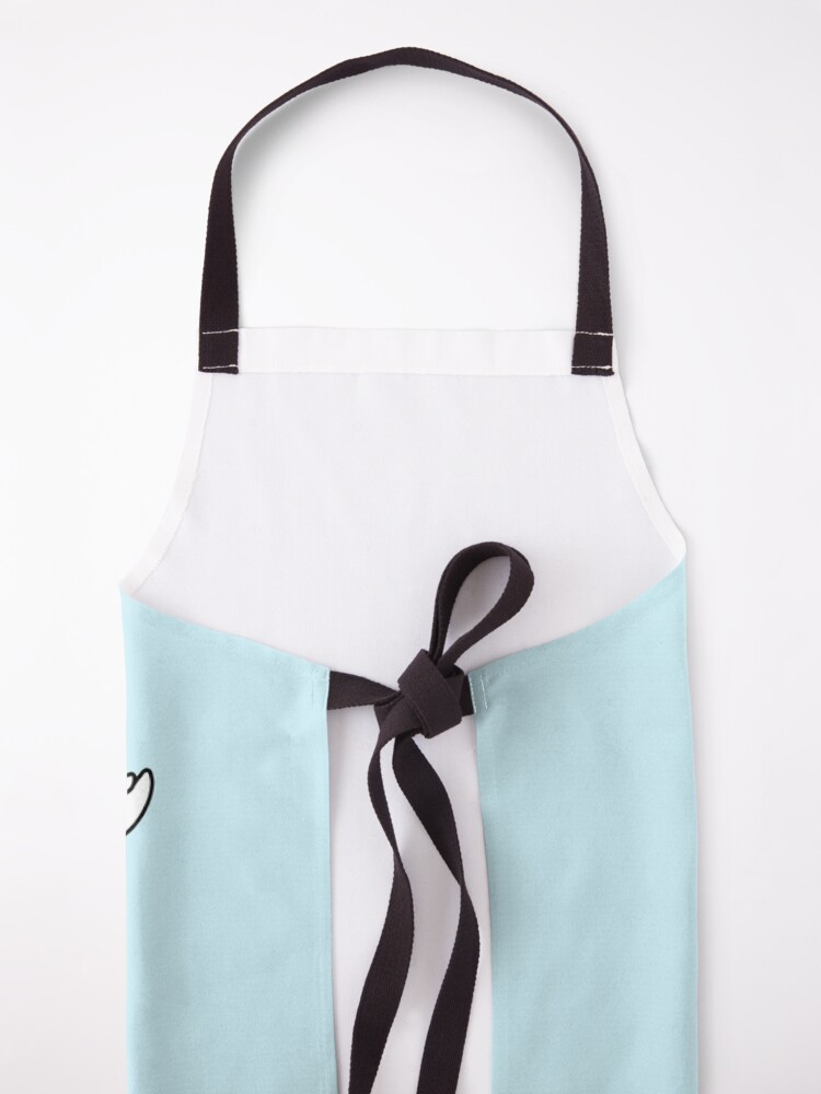 Alternate view of Hilda and Twig // Hilda Apron