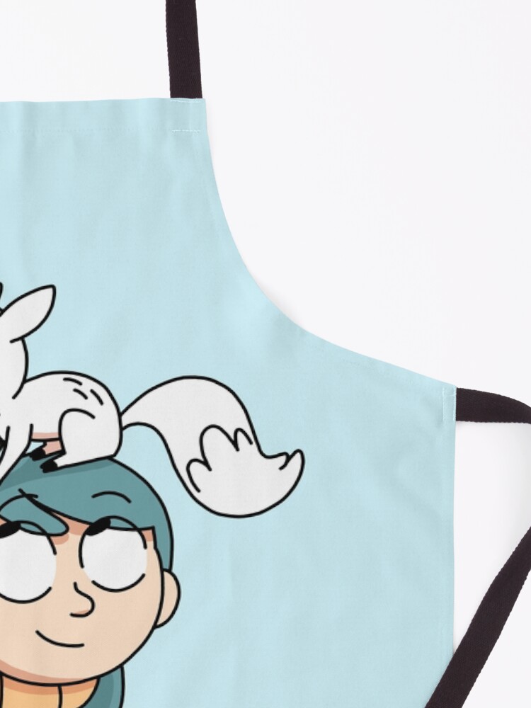 Alternate view of Hilda and Twig // Hilda Apron