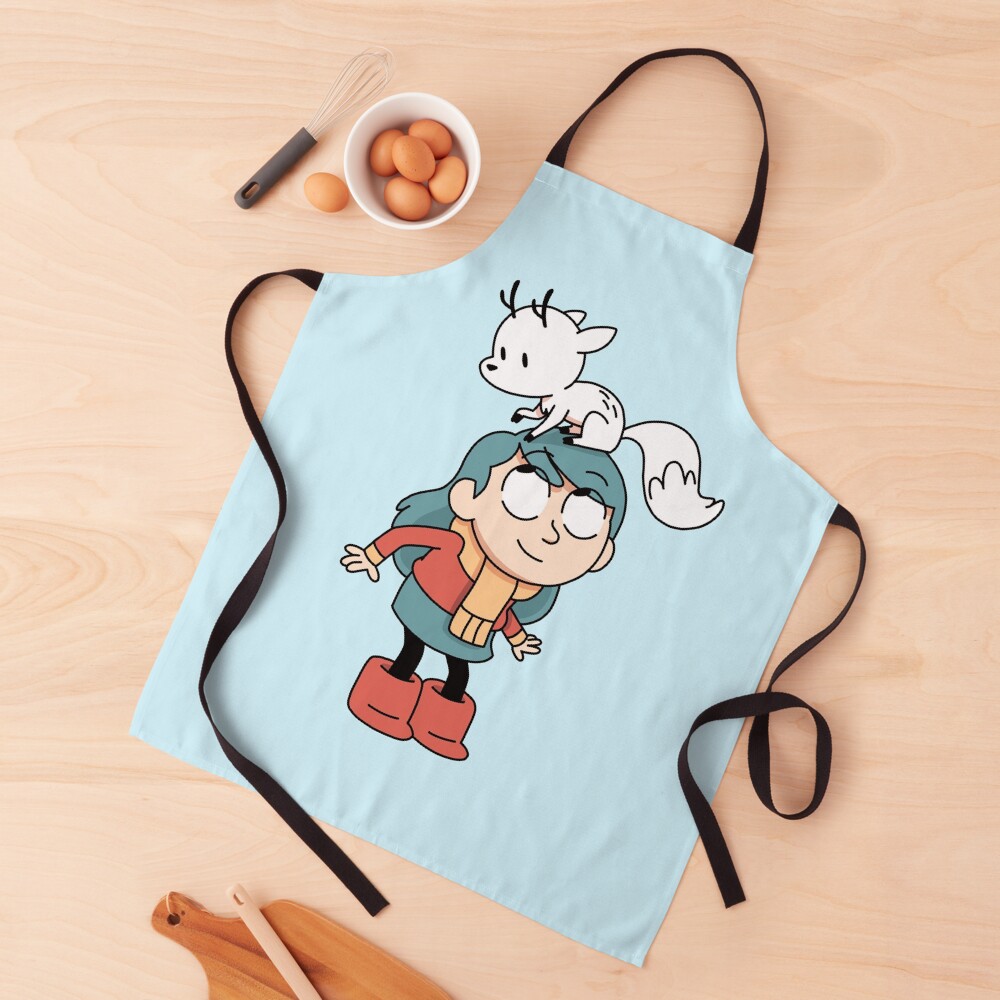 Hilda and Twig // Hilda Apron
