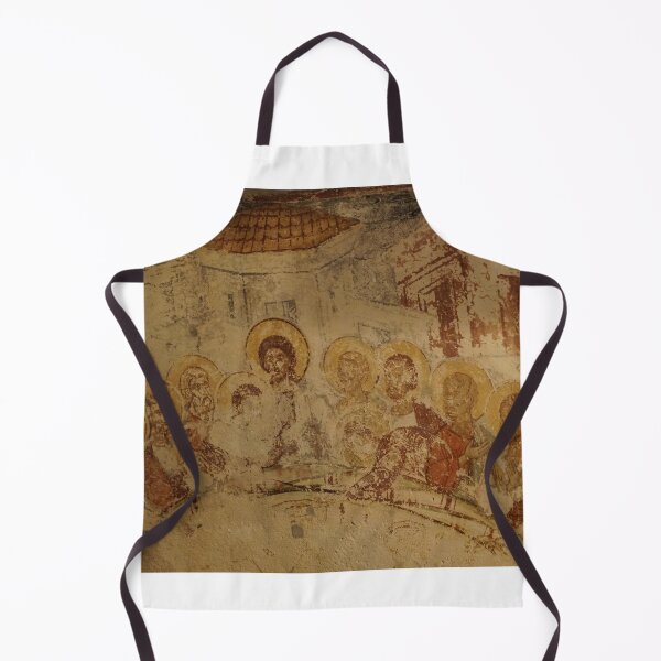 Item preview, 14th century cave church fresco designed and sold by distracted.