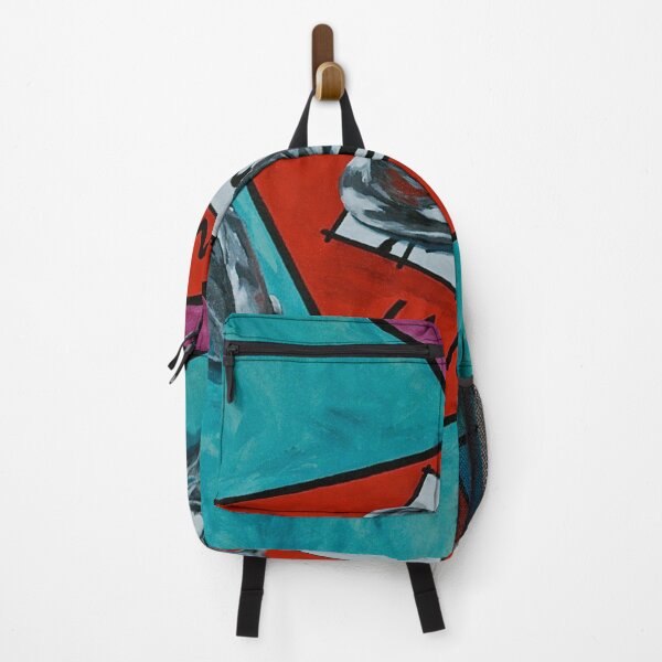 Item preview, Just Visiting designed and sold by Herschel Fall.
