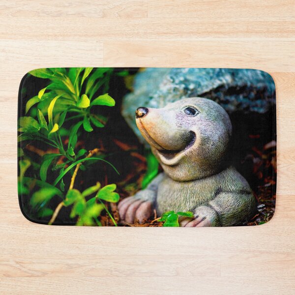 Item preview, Happy Mole designed and sold by DoodleBugImages.