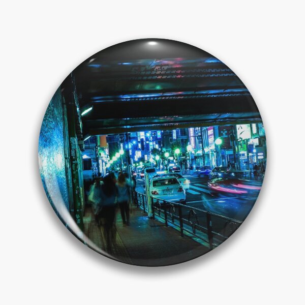 Item preview, Tokyo Overpass designed and sold by StbdCapsized.