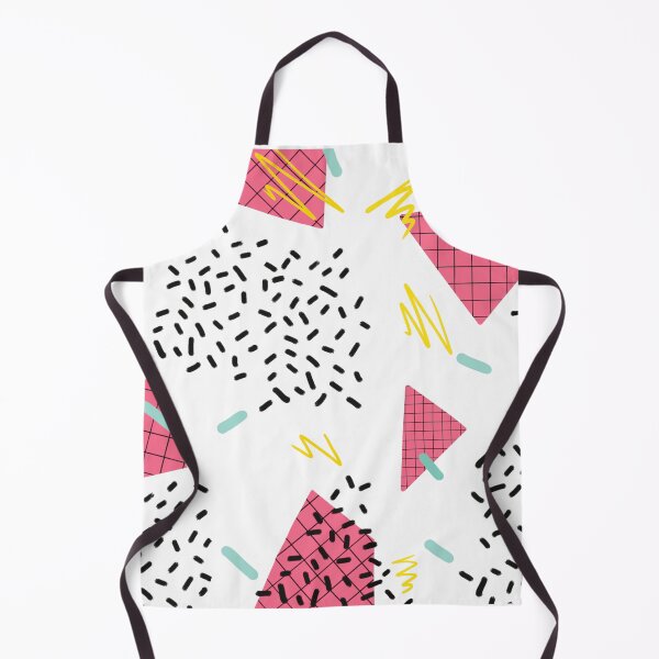 Item preview, Memphis disco (white) designed and sold by flockadoodle.
