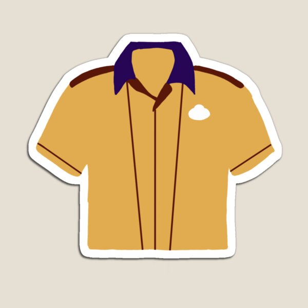 Item preview, Magic Kingdom Park Greeter Costume designed and sold by andreanm27.