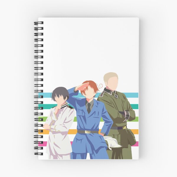 Item preview, Hetalia Axis Powers Minimalist designed and sold by SlowNebula.