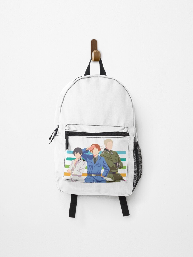 Hetalia backpack shop