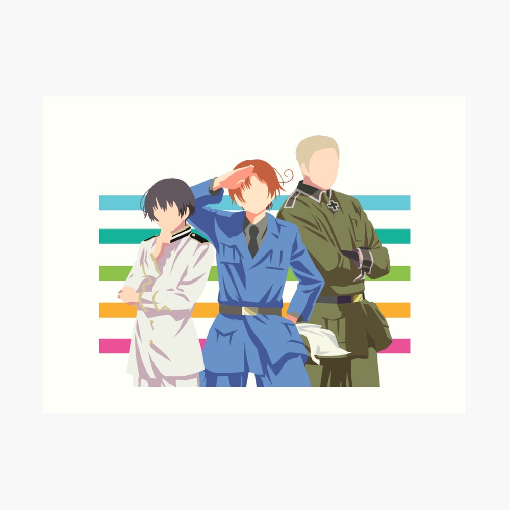 Axis Powers Hetalia . HD wallpaper | Pxfuel