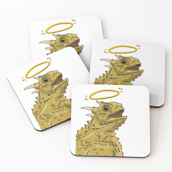 Item preview, Horned Lizard designed and sold by Charcharleyb.