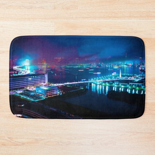 Item preview, Tokyo Cityscape designed and sold by StbdCapsized.