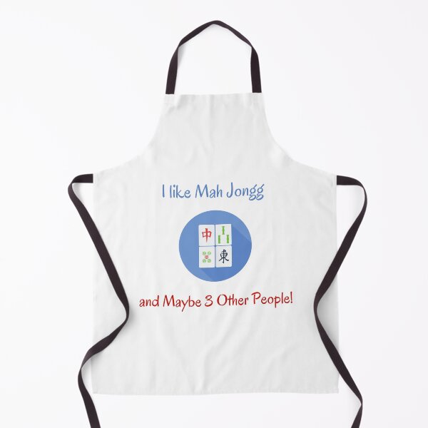 Item preview, Mah Jongg & Friends designed and sold by LoraShipman.