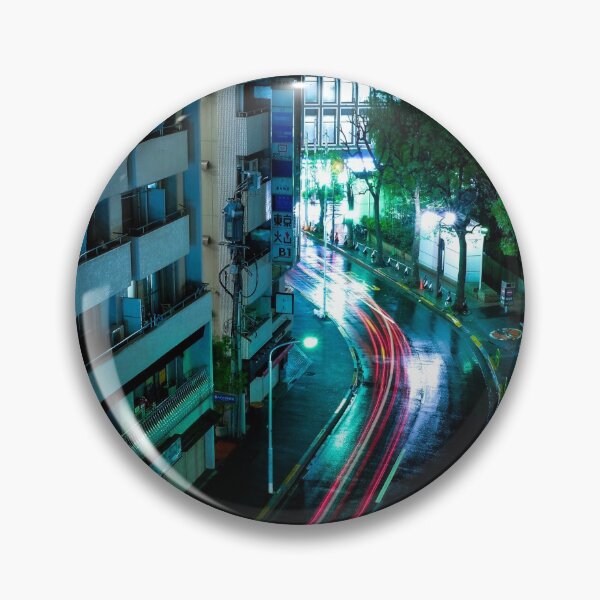 Item preview, tokyo timelapse designed and sold by StbdCapsized.