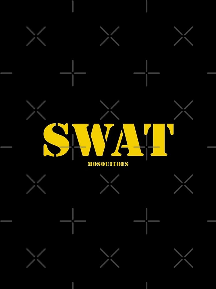 Imagen 4 de 4, Funda de iPhone con la obra Mosquitos SWAT [Roufxis-Rb], diseñada y vendida por RoufXis.