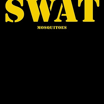 Imagen de la obra Mosquitos SWAT [Roufxis-Rb] de RoufXis