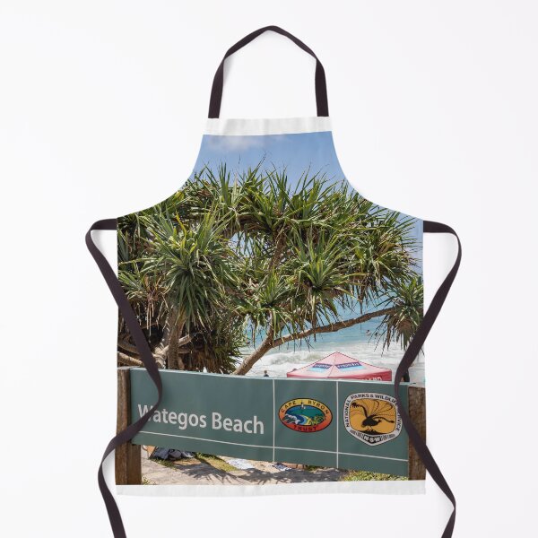 Item preview, Byron Bay Wategos Beach designed and sold by Martin Berry Photography.