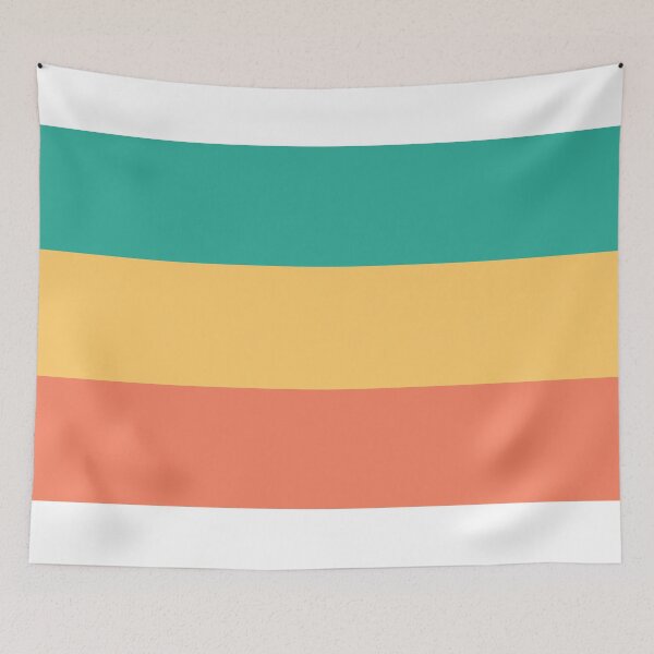 Item preview, New Pansexual Flag 2020 designed and sold by rhythmic-stars.