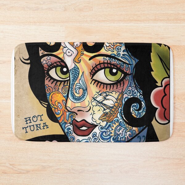 Item preview, Steady As She Goes Hot Tuna Album designed and sold by darkside68.