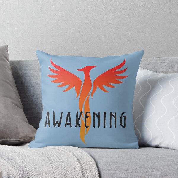 Item preview, Awakening Phoenix designed and sold by BlueZenStudio.