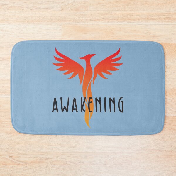Item preview, Awakening Phoenix designed and sold by BlueZenStudio.