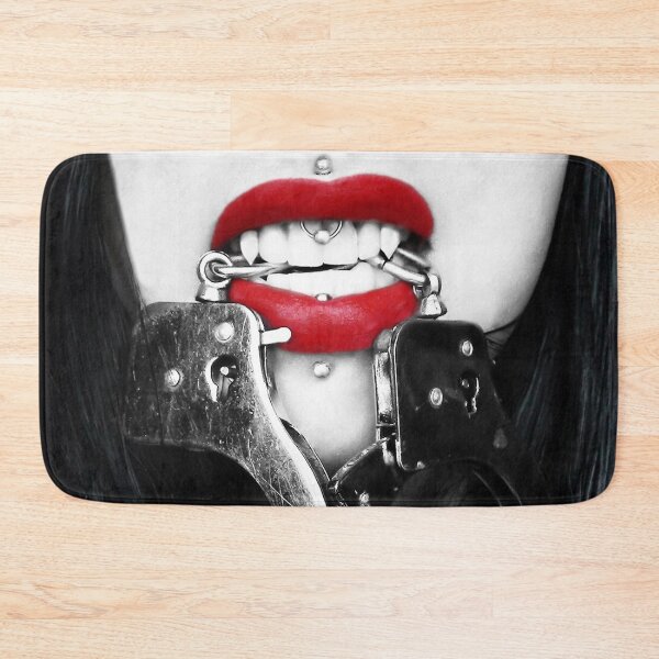 Item preview, Vampire handcuff girl designed and sold by Lustkill.