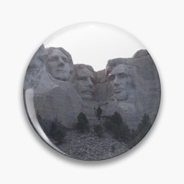 Item preview, Mount Rushmore designed and sold by Chisai Tori.