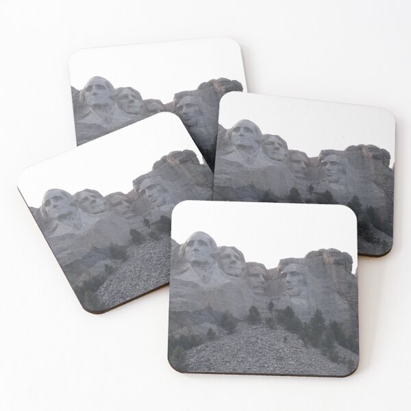 Item preview, Mount Rushmore designed and sold by Chisai Tori.