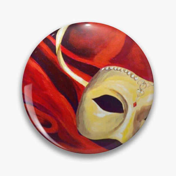 Item preview, Masquerade,2 designed and sold by Herschel  Fall.