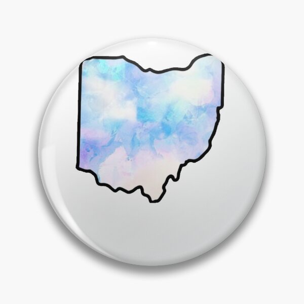 Item preview, Ohio Watercolor designed and sold by ceputhoff.