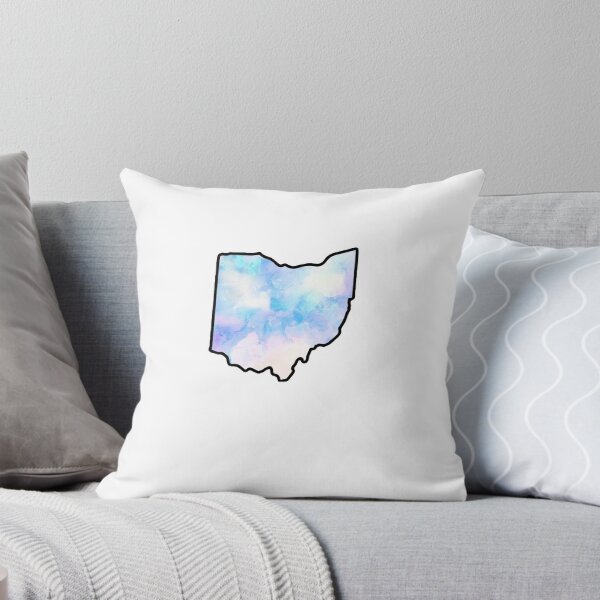 Item preview, Ohio Watercolor designed and sold by ceputhoff.