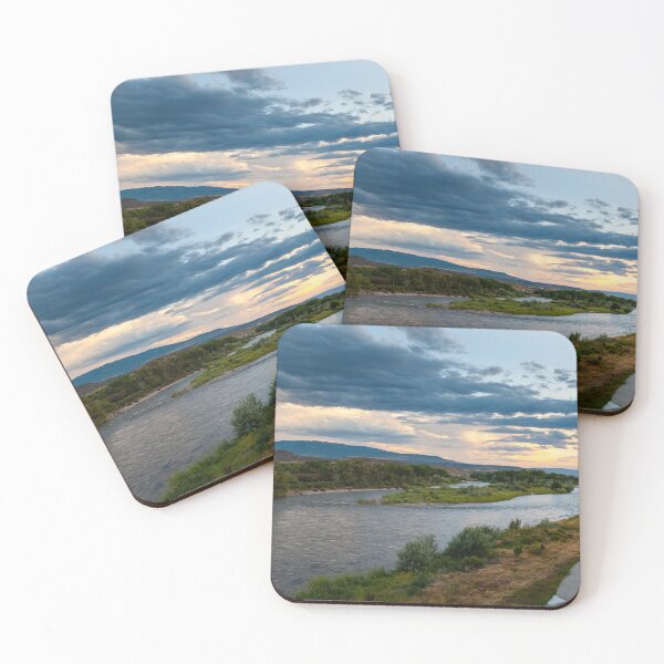 Item preview, Colorado River in Silt in Colorado designed and sold by krisgreenwood.