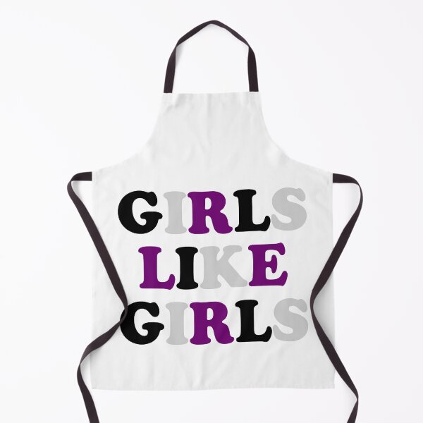 Item preview, Girls Like Girls (Ace/Demi Pride) designed and sold by paralia.
