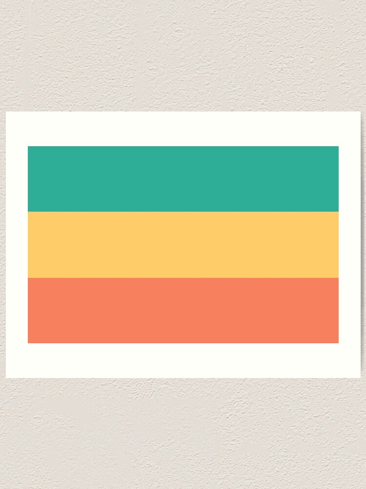 "New Pansexual Flag 2020" Art Print by rhythmic-stars | Redbubble