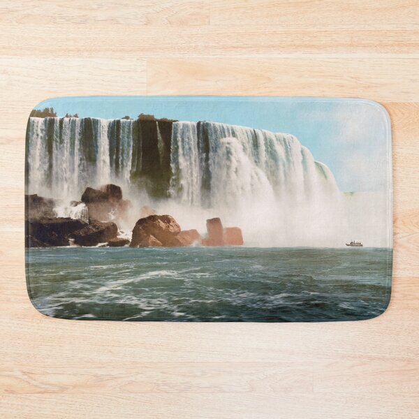 Item preview, Vintage Horseshoe Falls of Niagara - 1901 designed and sold by warishellstore.