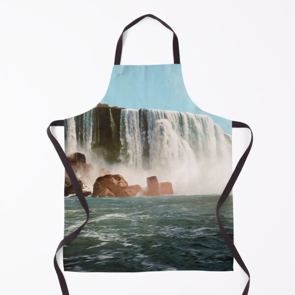 Item preview, Vintage Horseshoe Falls of Niagara - 1901 designed and sold by warishellstore.
