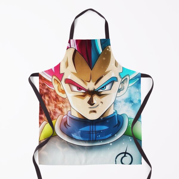vegeta apron pop