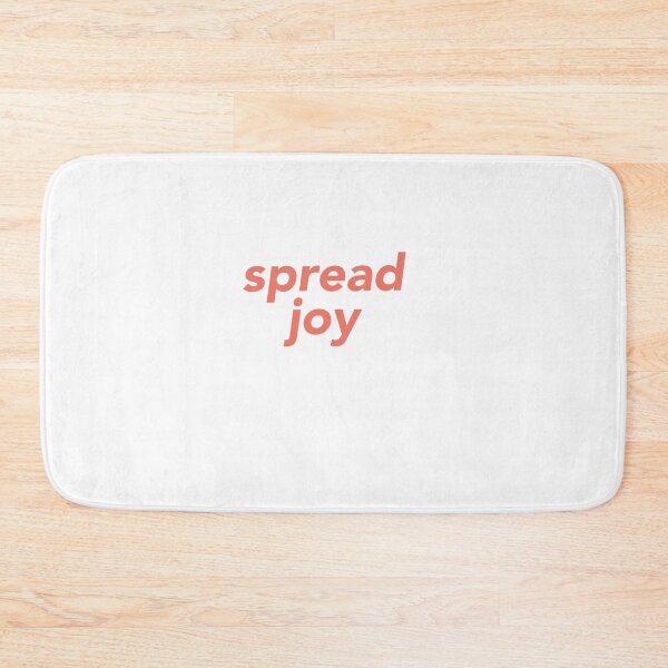 Item preview, Spread joy designed and sold by ArtistryByLulu.