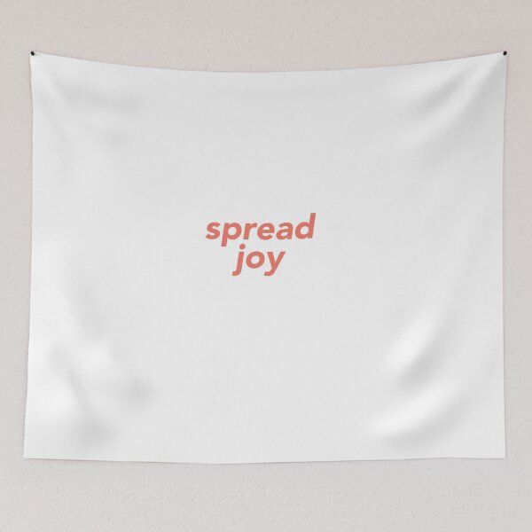 Item preview, Spread joy designed and sold by ArtistryByLulu.