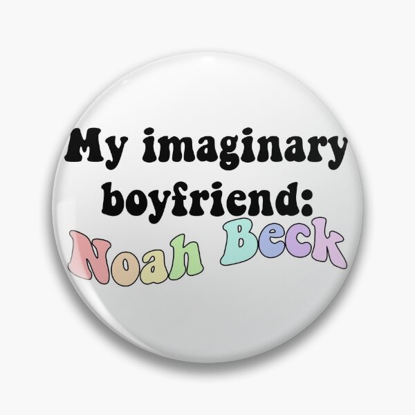 Item preview, My imaginary boyfriend: Noah Beck designed and sold by kc0599.