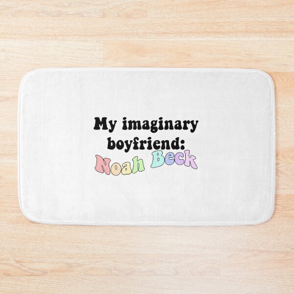 Item preview, My imaginary boyfriend: Noah Beck designed and sold by kc0599.