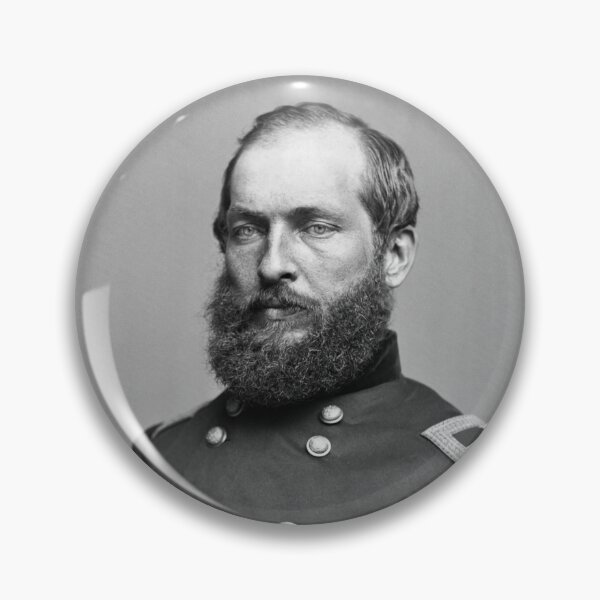 Item preview, General James Garfield - Civil War designed and sold by warishellstore.