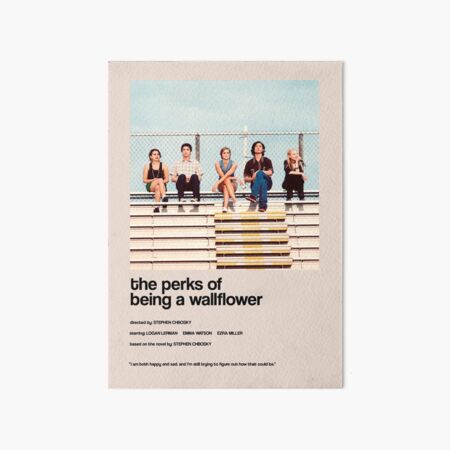 las ventajas de ser un alhelí - Alternate Minimal Cover Lámina rígida