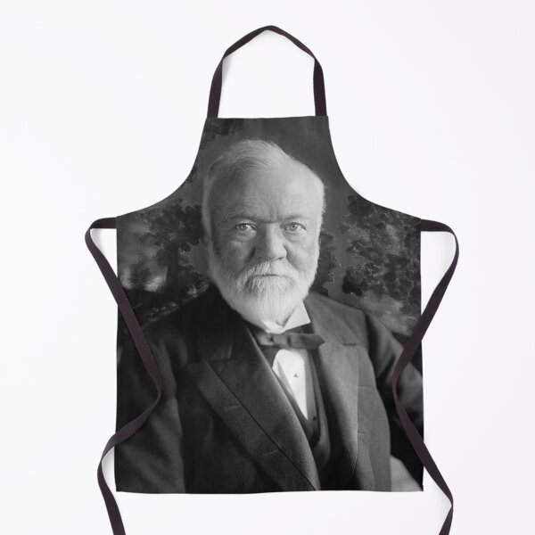 Item preview, Businessman Andrew Carnegie designed and sold by warishellstore.