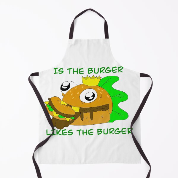 Item preview, Burgoo King designed and sold by UnholyRadioHost.
