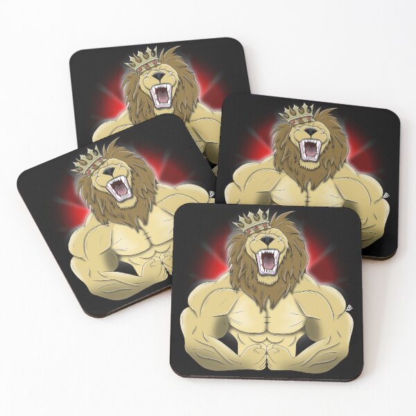 Item preview, King of the gym (red) designed and sold by Evans1998.