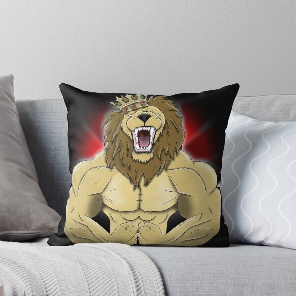 Item preview, King of the gym (red) designed and sold by Evans1998.