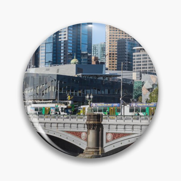 Item preview, Melbourne city centre Yarra River designed and sold by Martin Berry Photography.